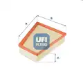Levegőszűrő - UFI