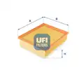 Levegőszűrő - UFI