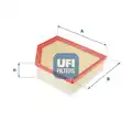 Levegőszűrő - UFI