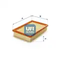 Levegőszűrő - UFI