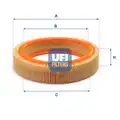 Levegőszűrő - UFI