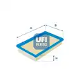 Levegőszűrő - UFI