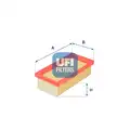 Levegőszűrő - UFI