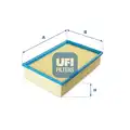 Levegőszűrő - UFI