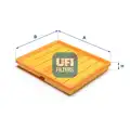 Levegőszűrő - UFI