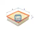 Levegőszűrő - UFI