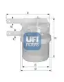 UFI üzemanyagszűrő - UFI
