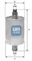 UFI üzemanyagszűrő - UFI