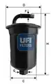 UFI üzemanyagszűrő - UFI