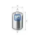 UFI üzemanyagszűrő - UFI