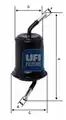 UFI üzemanyagszűrő - UFI