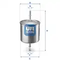 UFI üzemanyagszűrő - UFI