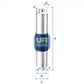 UFI üzemanyagszűrő - UFI