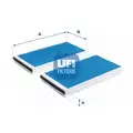 Szűrő, Utastér Levegő - UFI