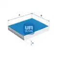 Szűrő, Utastér Levegő - UFI