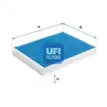 Szűrő, Utastér Levegő - UFI