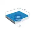 Szűrő, Utastér Levegő - UFI