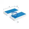 Szűrő, Utastér Levegő - UFI