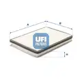Pollenszűrő - UFI