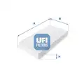 Pollenszűrő - UFI