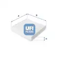 Pollenszűrő - UFI