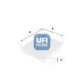 Pollenszűrő - UFI