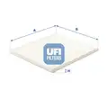 Pollenszűrő - UFI