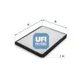 Pollenszűrő - UFI
