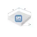 Pollenszűrő - UFI