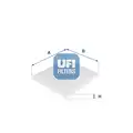 Pollenszűrő - UFI