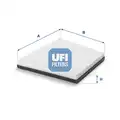 Pollenszűrő - UFI