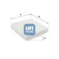 Pollenszűrő - UFI