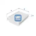 Pollenszűrő - UFI
