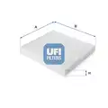 Pollenszűrő - UFI