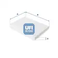 Pollenszűrő - UFI