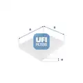 Pollenszűrő - UFI