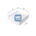 Pollenszűrő - UFI