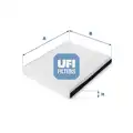 Pollenszűrő - UFI