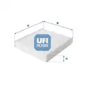 Pollenszűrő - UFI