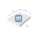 Pollenszűrő - UFI