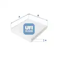 Pollenszűrő - UFI