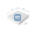 Pollenszűrő - UFI