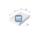 Pollenszűrő - UFI