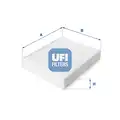 Pollenszűrő - UFI