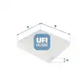 Pollenszűrő - UFI