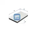 Pollenszűrő - UFI