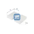 Pollenszűrő - UFI