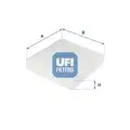 Pollenszűrő - UFI