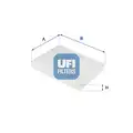 Pollenszűrő - UFI