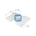 Pollenszűrő - UFI